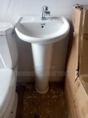 Hand Wash Ceramic