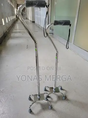 Aluminm Walking Stick=Easy to Keep Your Balance_comfort Safe
