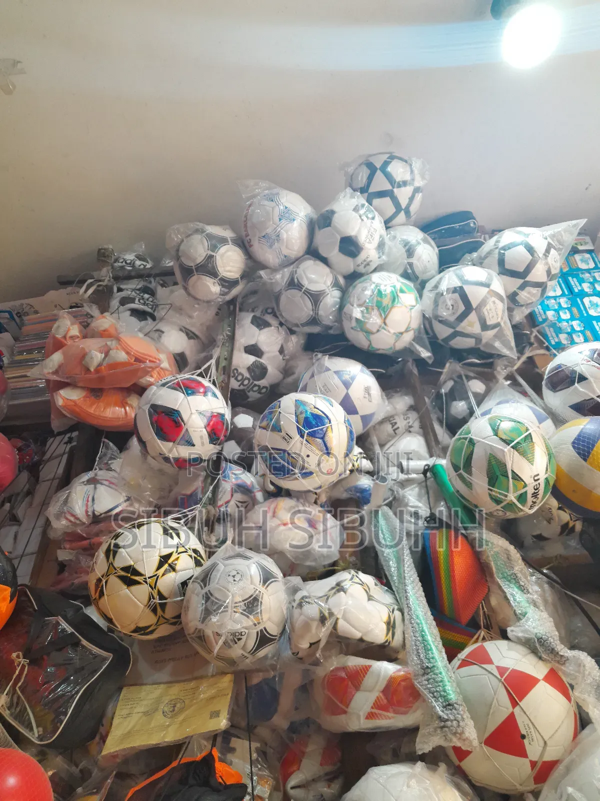 Molten Football
