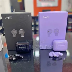 Pro5s Wireless Earphones