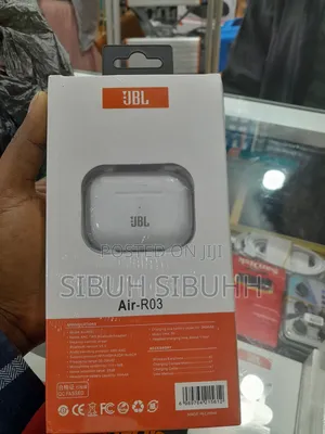 JBL Wireless Headphones