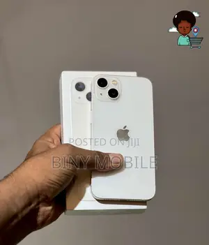 Apple iPhone 13 256 GB White
