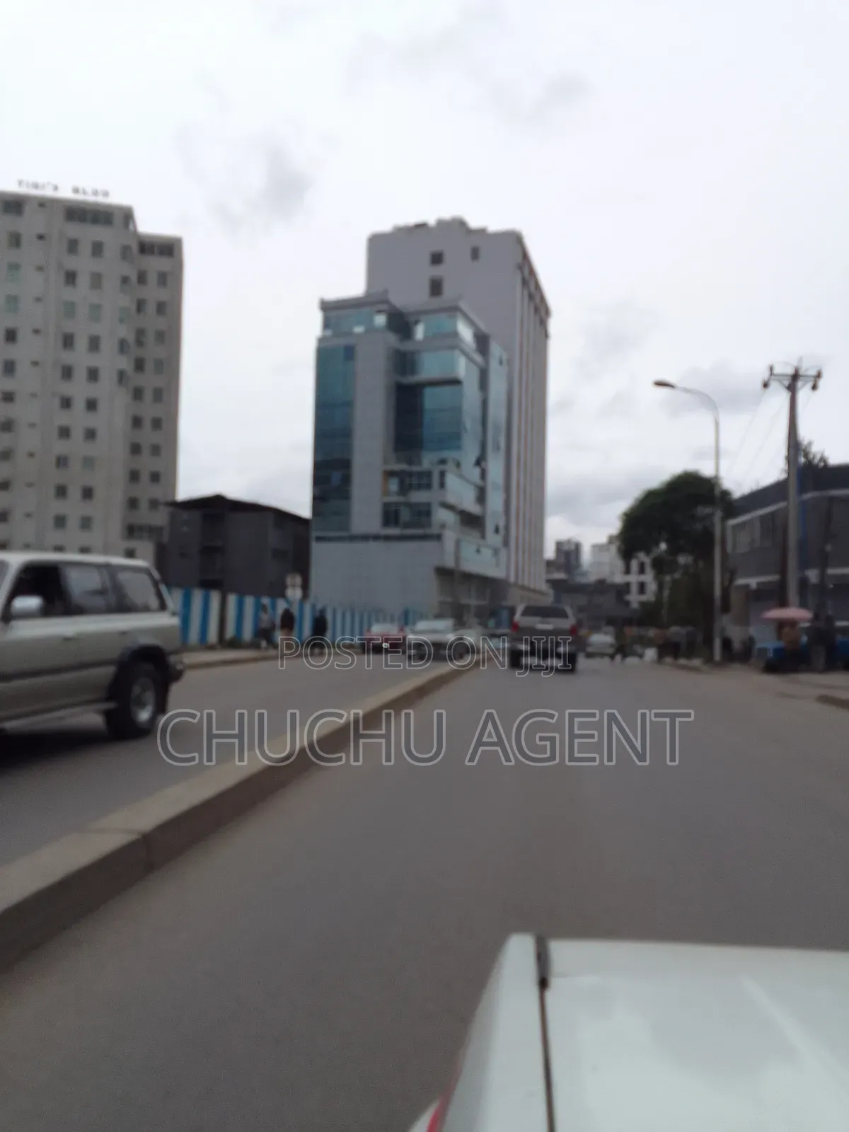Commercial Land Sale ግንባታ ቦታ ሽያጭ