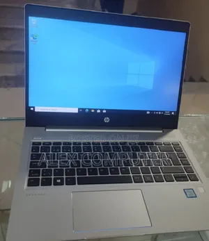 New Laptop HP EliteBook 830 G5 8GB Intel Core I5 SSD 512GB