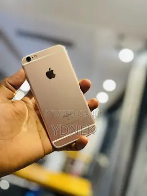 Apple iPhone 6s 64 GB Gray