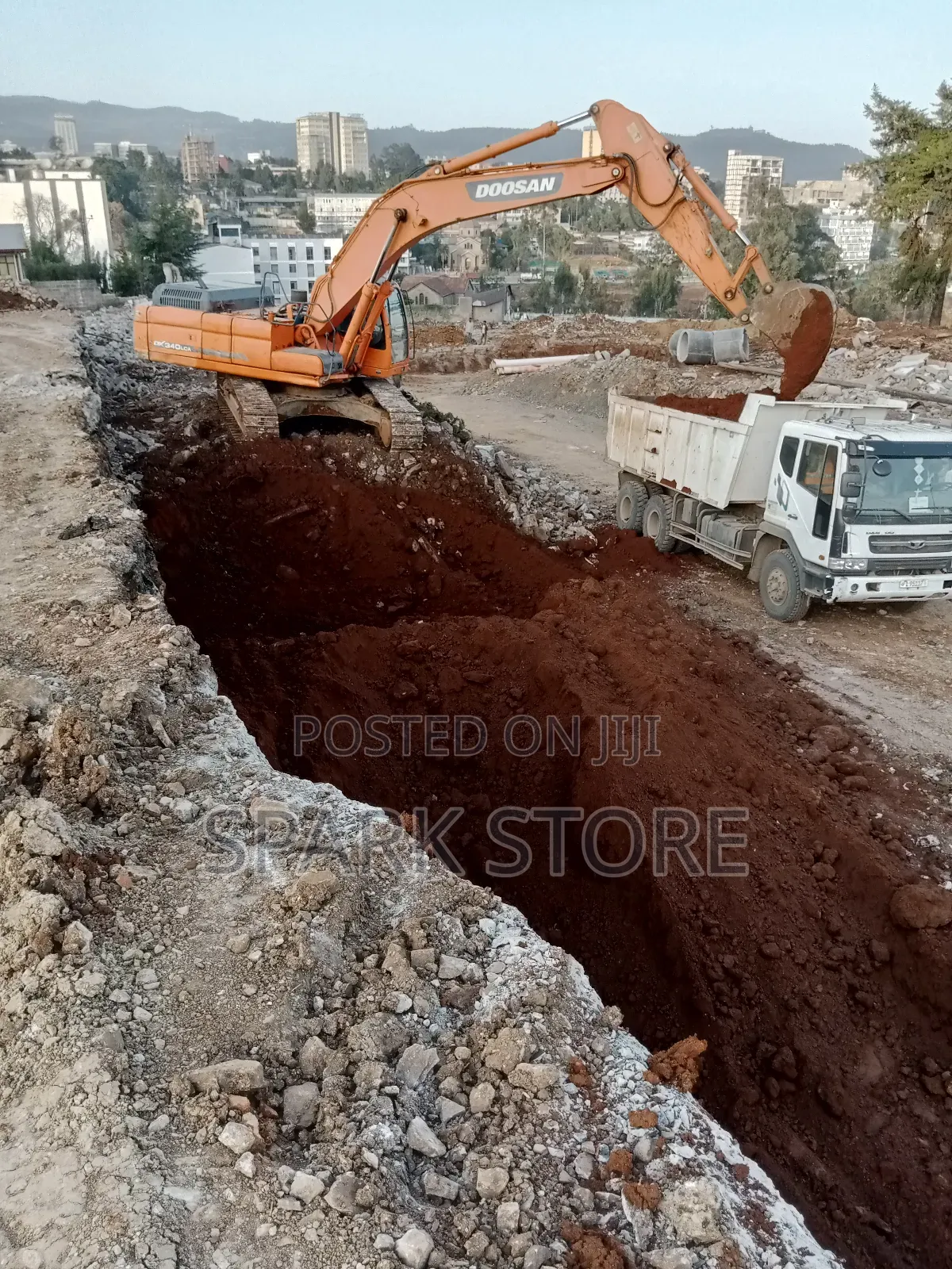 General Contractor