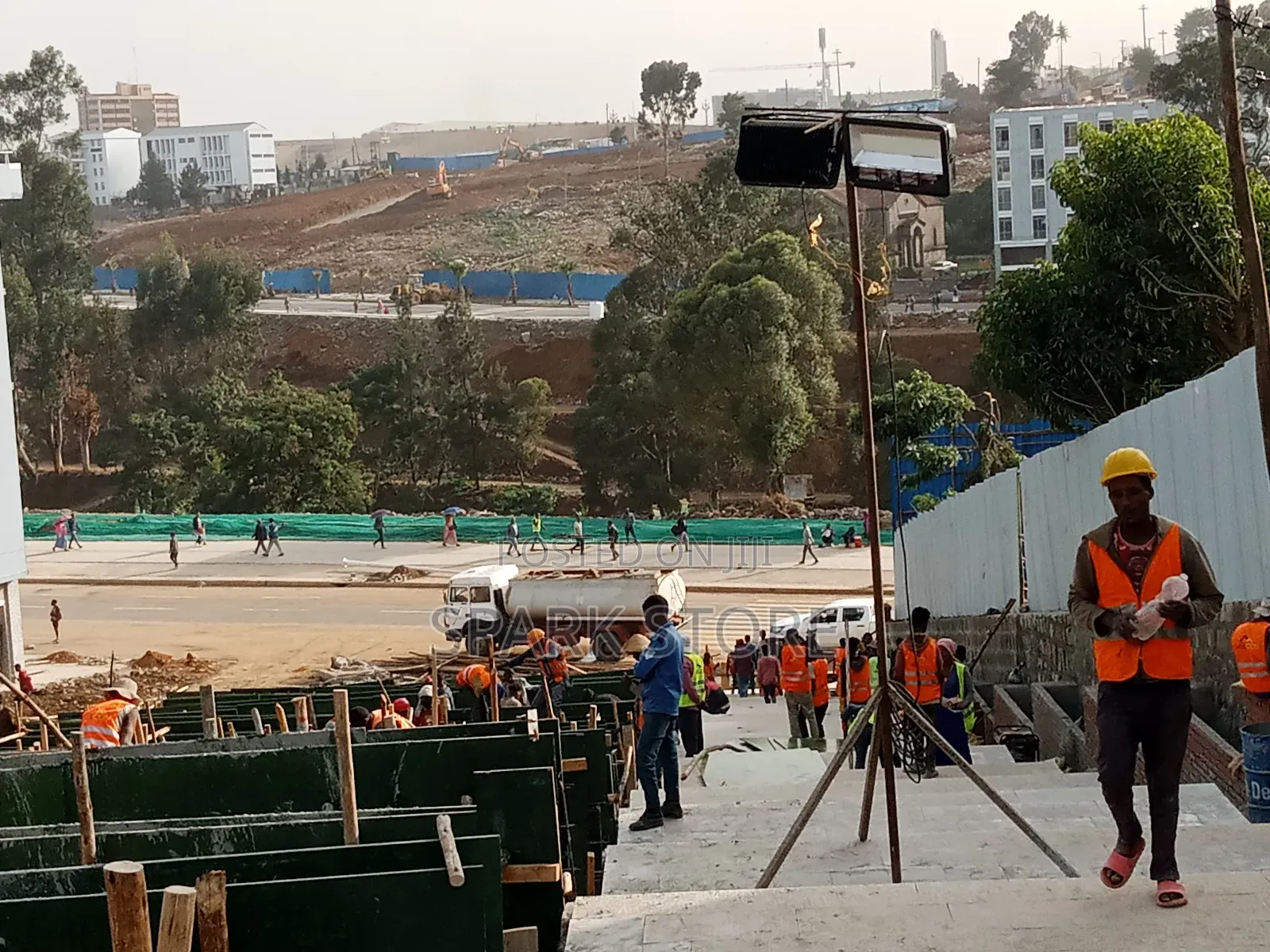 General Contractor