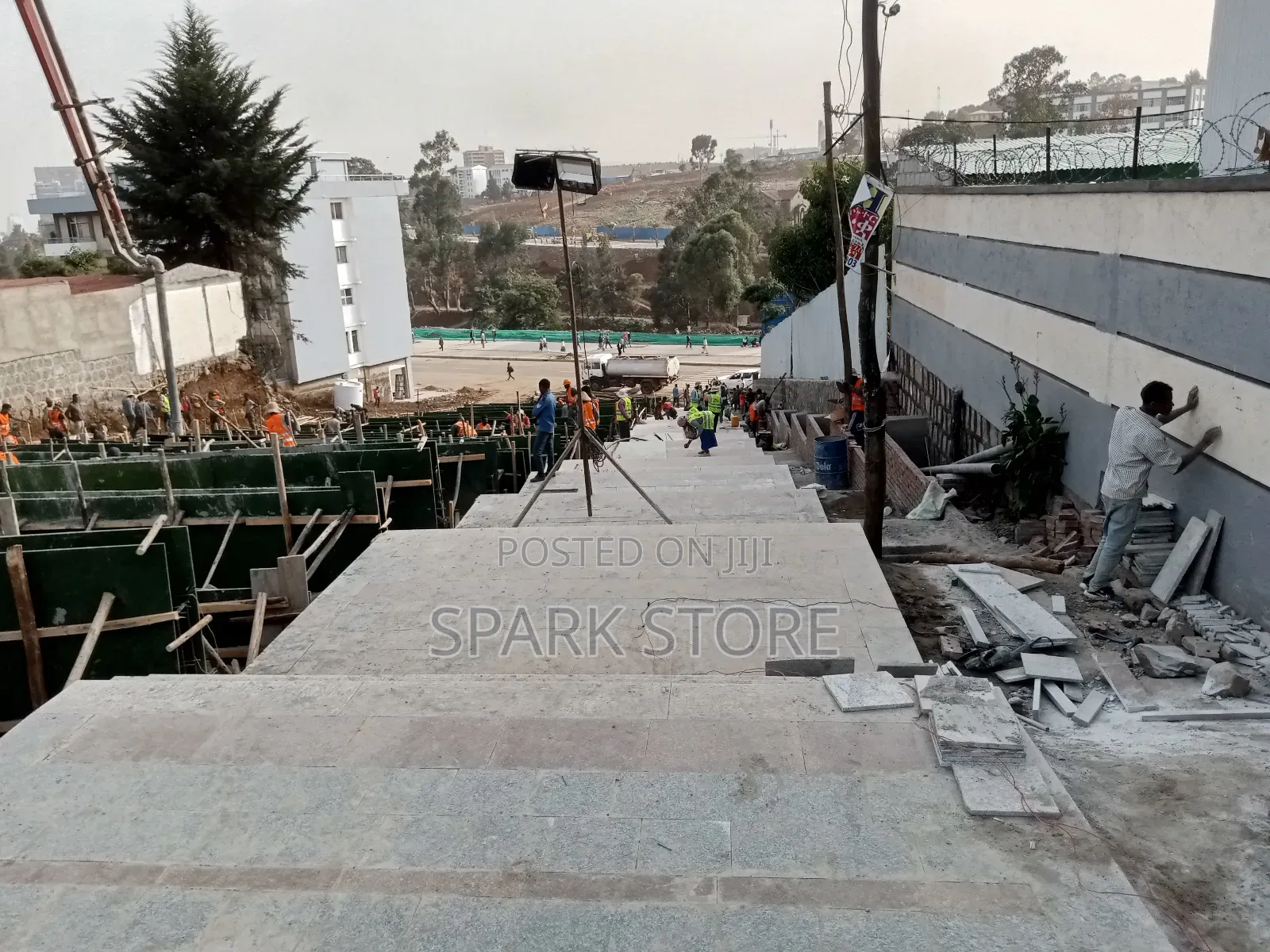 General Contractor