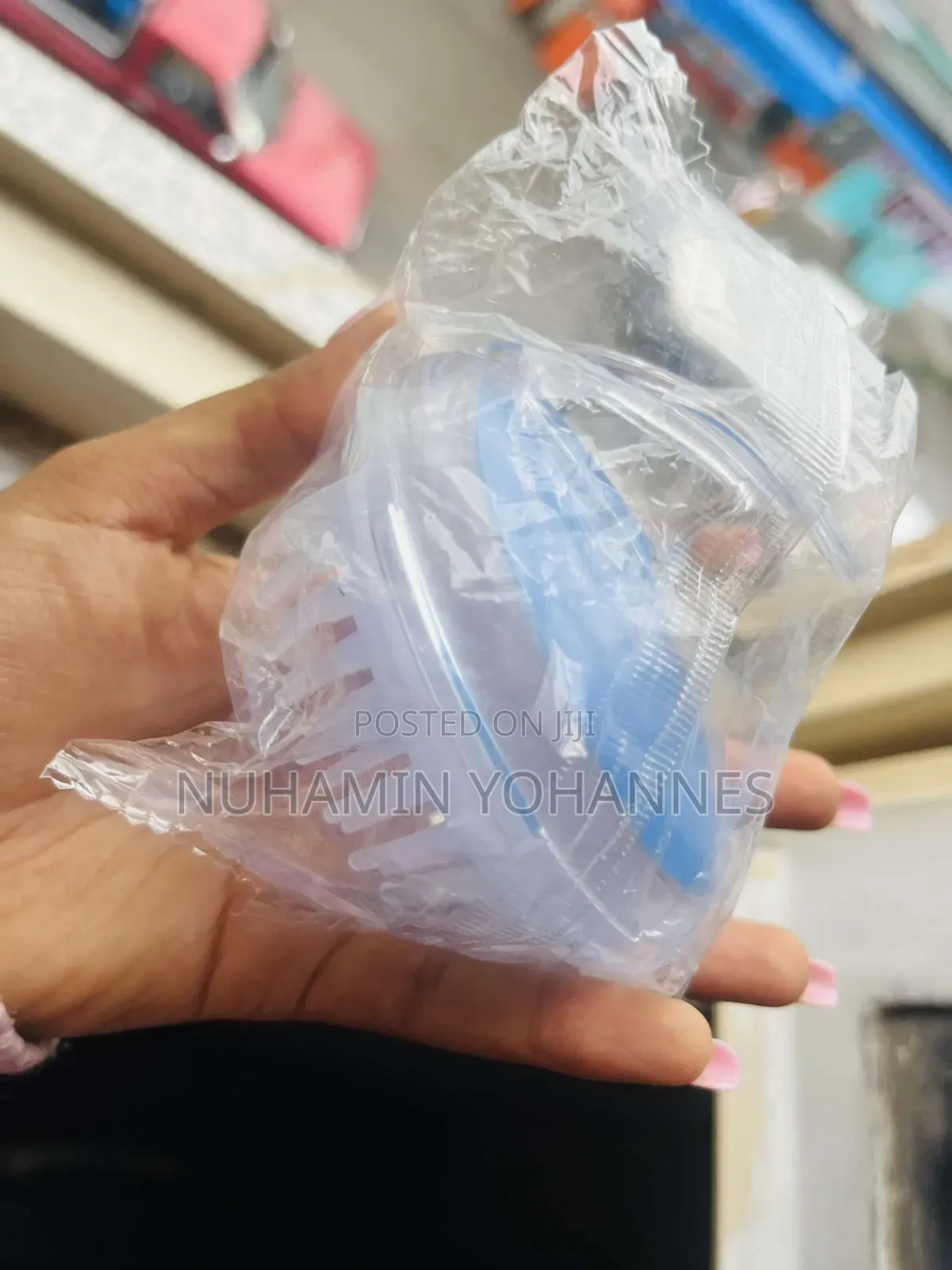 Scalp Massagers