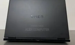 New Laptop HP Omen 16 16GB Intel Core I9 SSD 1T