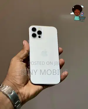 Apple iPhone 12 Pro Max 512 GB White