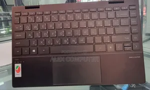 New Laptop HP Envy X360 8GB Intel Core I7 SSD 1T