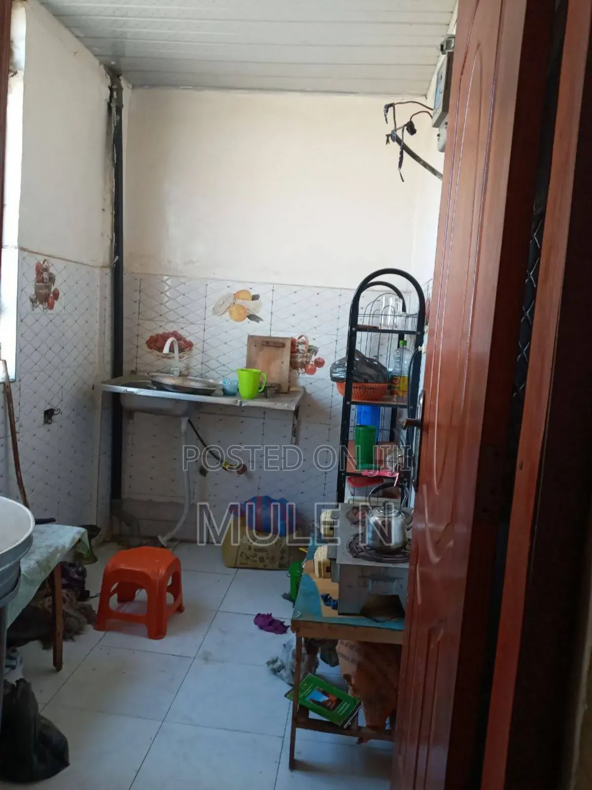 Furnished 1bdrm Condo in Ayat Tsebel, Bole for sale