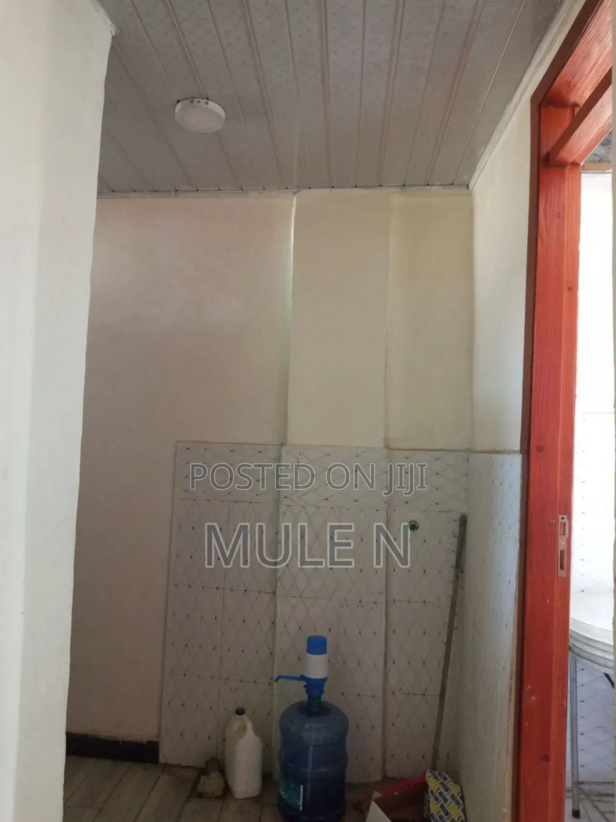 Furnished 1bdrm Condo in Ayat Tsebel, Bole for sale