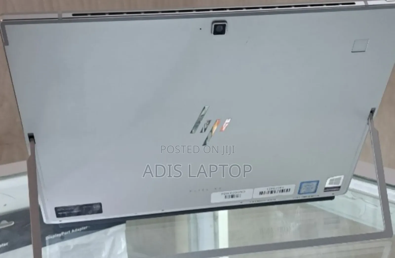 New Laptop HP EliteBook X2 1012 G2 16GB Intel Core I5 SSD 256GB