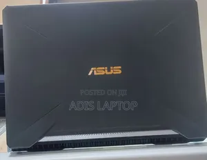 New Laptop Asus TUF Gaming A15 16GB Intel Core I7 SSD 512GB