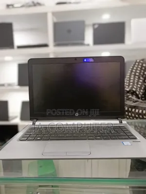 New Laptop HP ProBook 430 8GB Intel Core I3 SSD 128GB