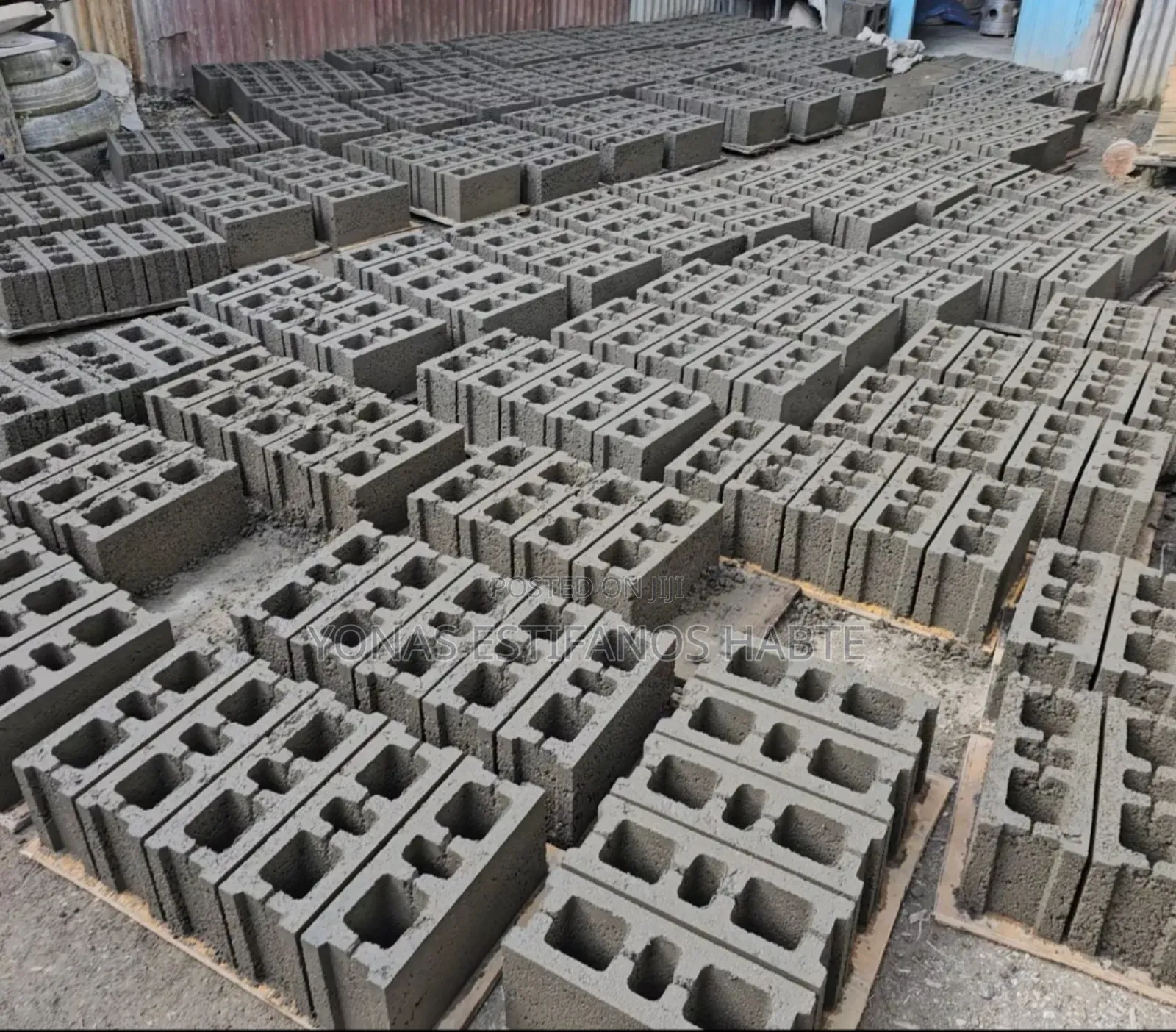 Hollow Block