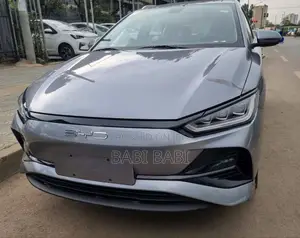 New BYD E2 43 kWh 94 hp FWD 2025 Silver