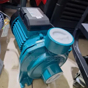 Water Pump Centrifugal 2HP