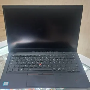 New Laptop Lenovo ThinkPad X1 Carbon 8GB Intel Core I7 SSD 512GB