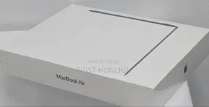 New Laptop Apple MacBook Air 2023 M2 8GB Apple M2 SSD 256GB