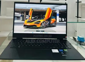 New Laptop HP Omen 17 16GB Intel Core I7 SSD 512GB