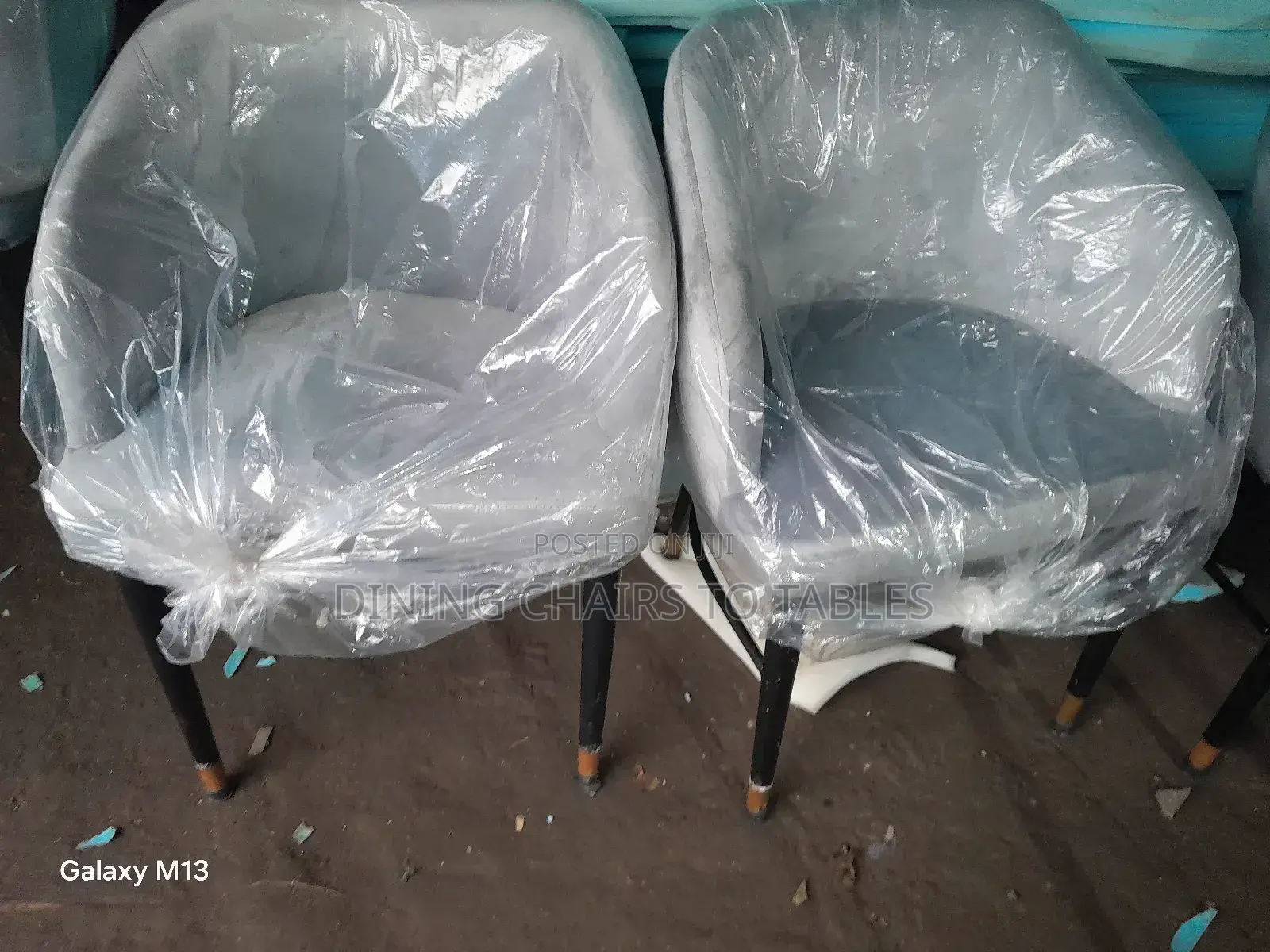 Hotel Restaurant Chairs to Tables