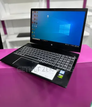 New Laptop HP Pavilion Power 15 16GB Intel Core I5 SSD 512GB