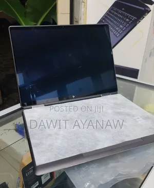 New Laptop HP Spectre 16GB Intel Core I7 SSD 1T