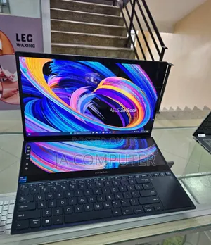 New Laptop Asus ZenBook Pro UX550VE 16GB Intel Core I7 SSD 1T
