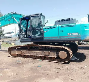 Excavator Kobelco