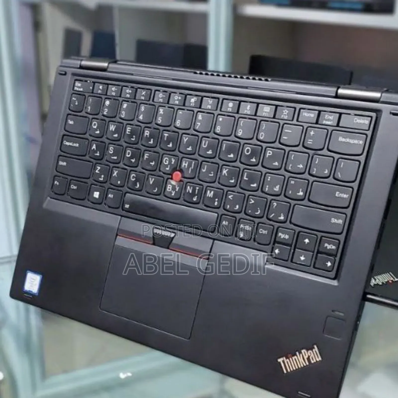 New Laptop Lenovo ThinkPad Yoga 16GB Intel Core I7 SSD 512GB