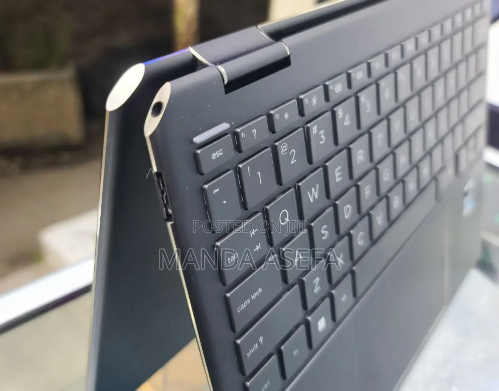 New Laptop HP Spectre 16GB Intel Core I7 SSD 1T