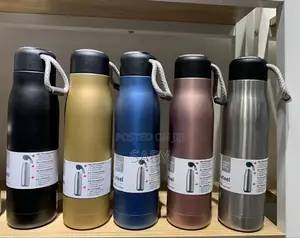 Stainless Steel Water Bottle