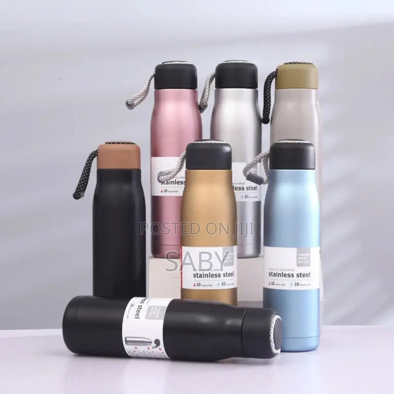 Stainless Steel Water Bottle