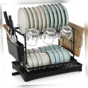 Dish Drainer Removable Tray