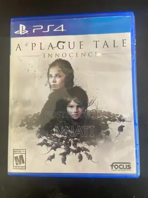 A Plague Tale: Innocence