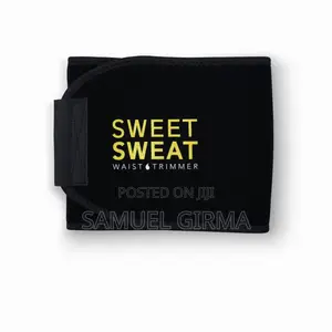 Sweet Sweat Waist Trimmer
 For Men Women