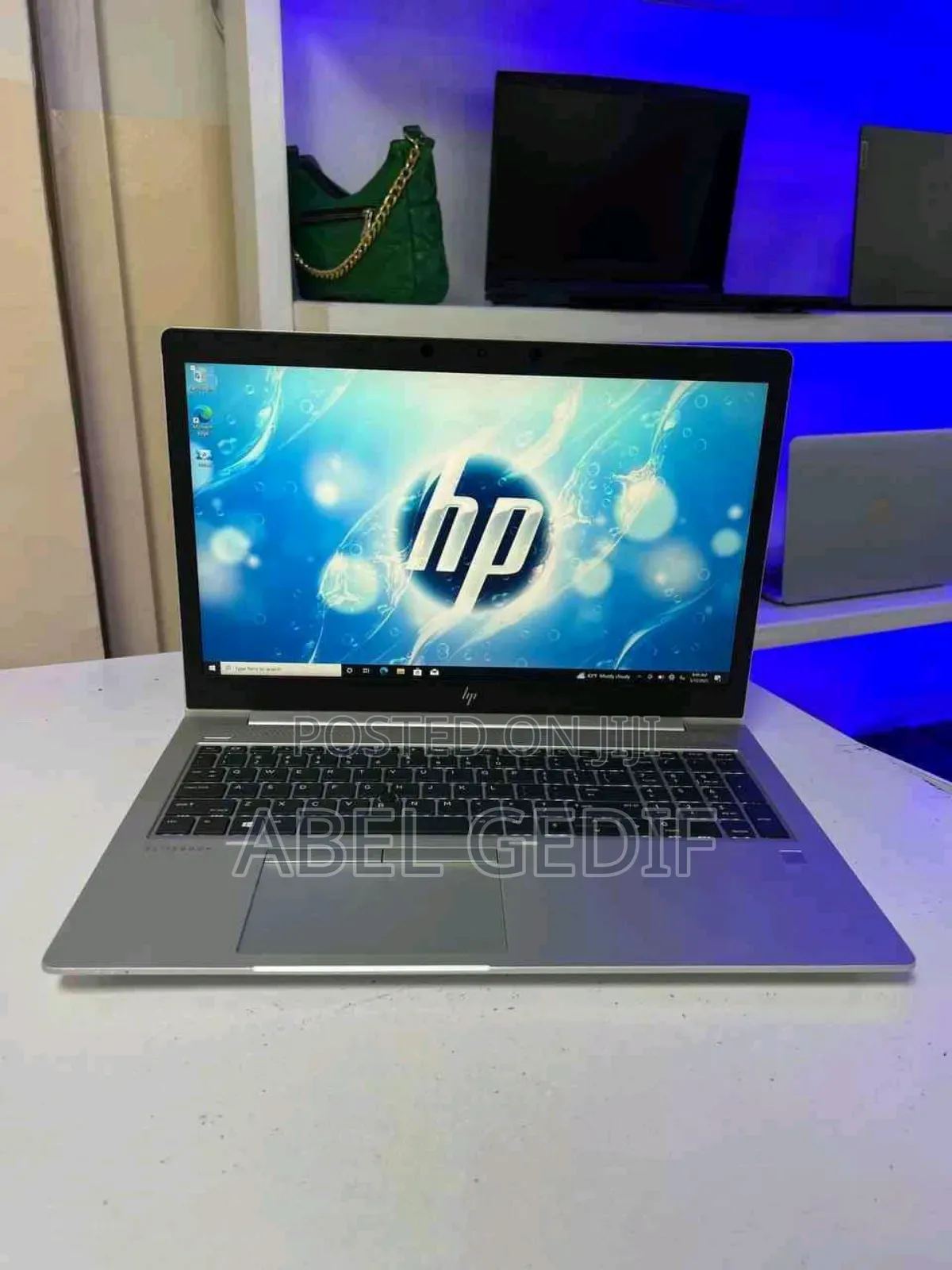 New Laptop HP EliteBook 850 16GB Intel Core I5 SSD 512GB