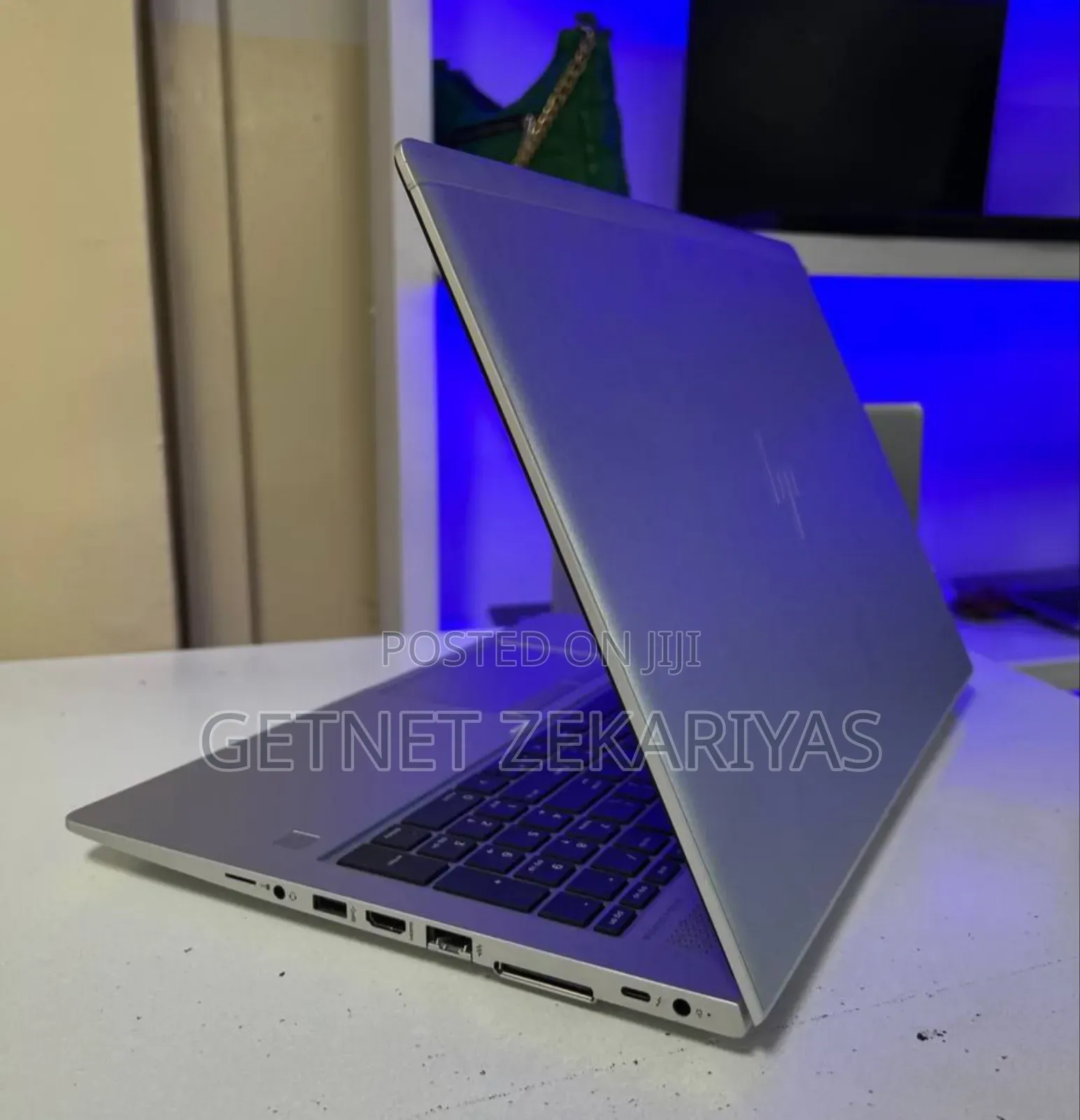 New Laptop HP EliteBook 850 G5 16GB Intel Core I7 SSD 512GB