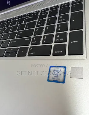 New Laptop HP EliteBook 850 G5 16GB Intel Core I7 SSD 512GB