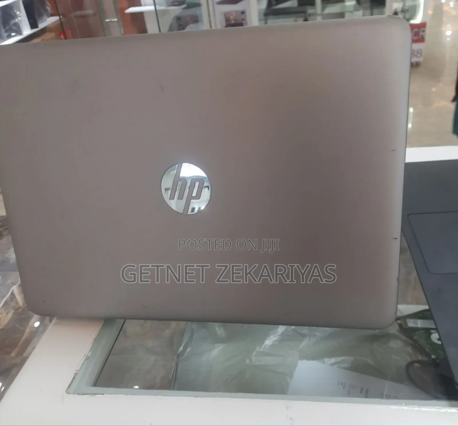 New Laptop HP EliteBook 840 G3 8GB Intel Core I7 SSD 512GB