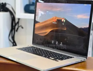 New Laptop Apple MacBook Pro 2015 16GB Intel Core I7 SSD 512GB