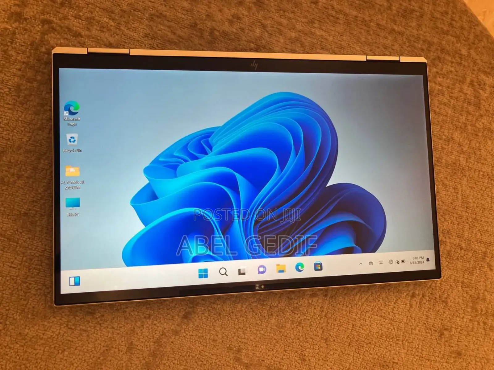 New Laptop HP EliteBook x360 1040 G7 16GB Intel Core i7 SSD 512GB
