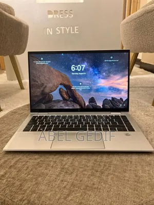 New Laptop HP EliteBook x360 1040 G7 16GB Intel Core i7 SSD 512GB