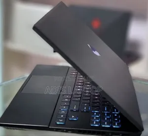 New Laptop HP Omen 15 16GB AMD Ryzen 7 SSD 512GB