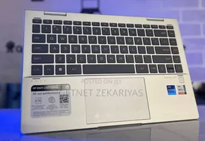 New Laptop HP Envy X360 8GB Intel Core I5 SSD 512GB