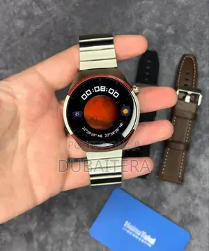 Hainoteko Germany Limited Edition Smart Watch