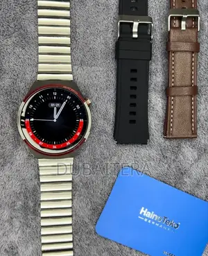 Hainoteko Germany Limited Edition Smart Watch